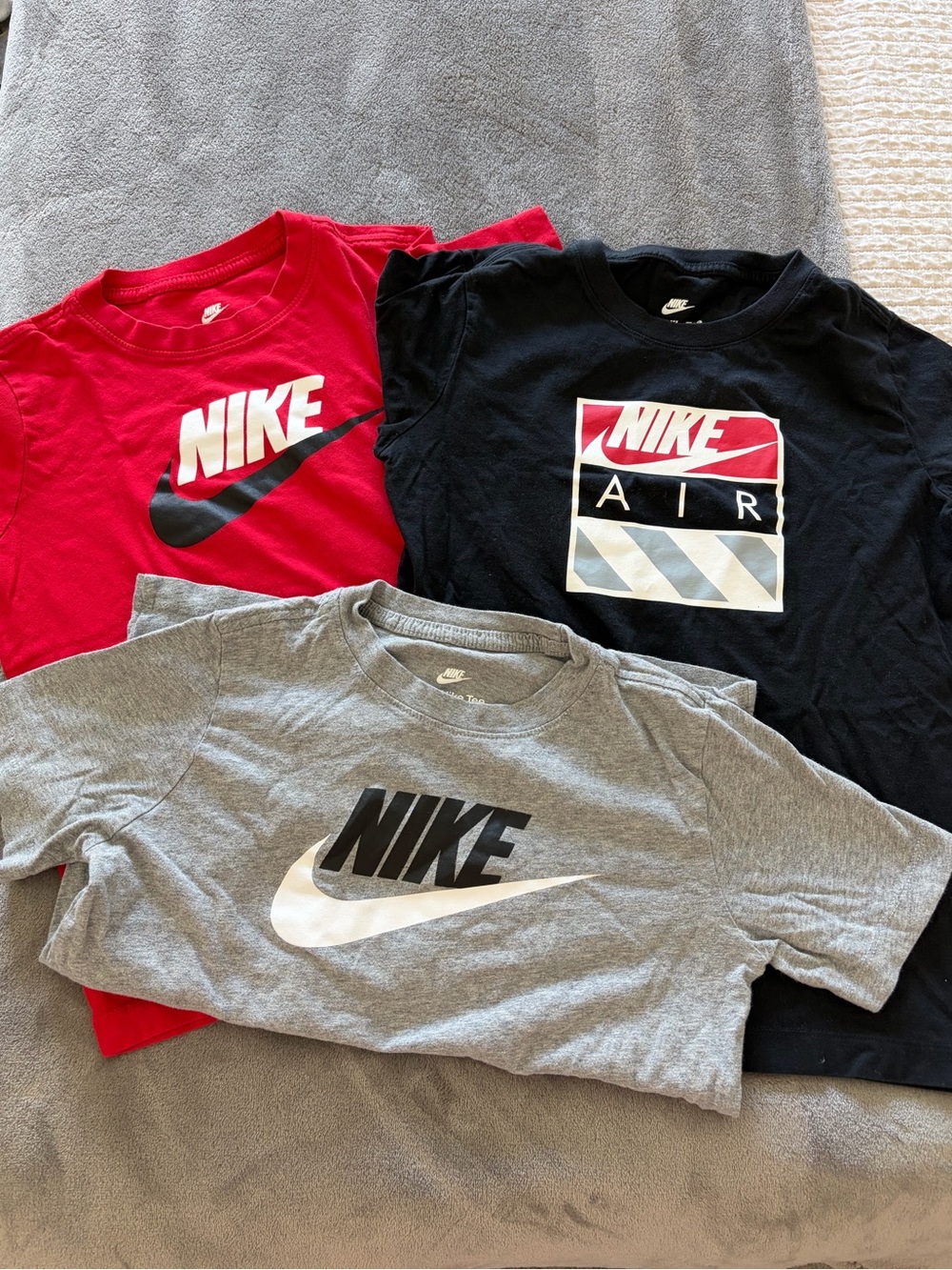 Nike Kids T-Shirt Bundle